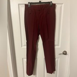 Jules and Leopold stretchy pants